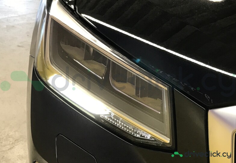 Audi Q2 Black