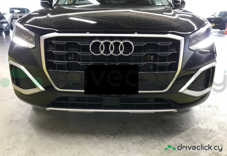 Audi Q2 Black