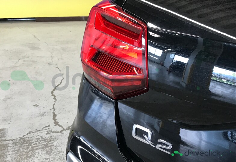 Audi Q2 Black