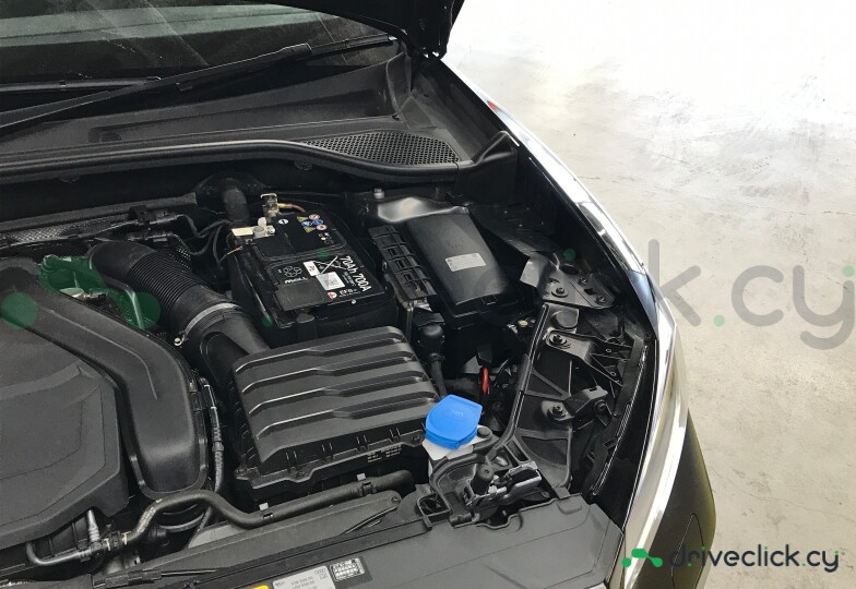Audi Q2 Black
