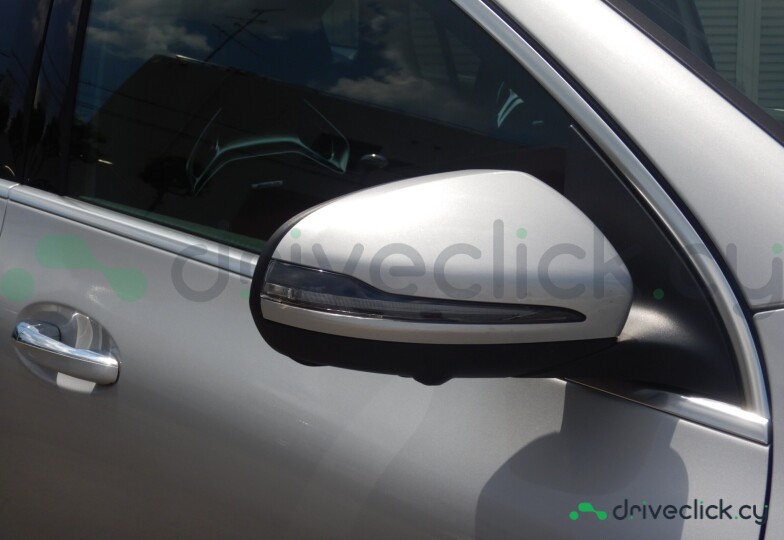 Mercedes GLA-class Grey