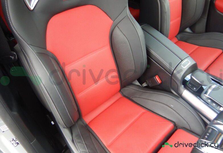 Mercedes GLA-class Grey
