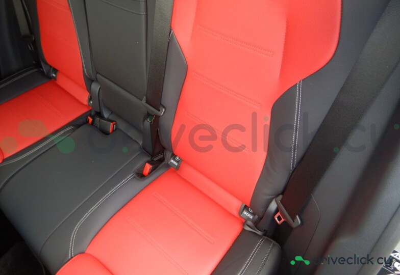 Mercedes GLA-class Grey