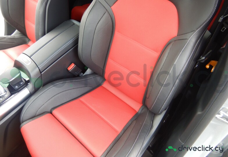 Mercedes GLA-class Grey