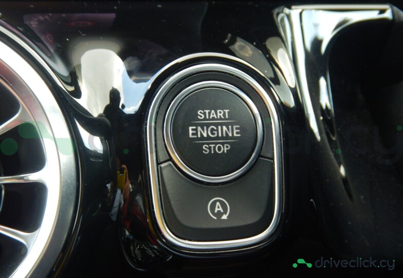 Mercedes GLA-class Grey