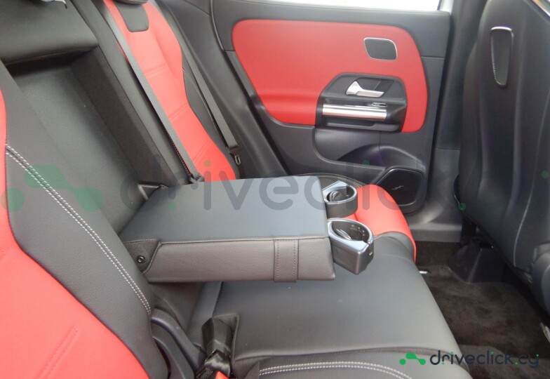 Mercedes GLA-class Grey