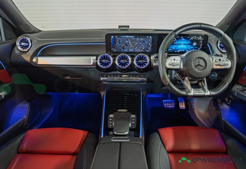 Mercedes GLB-class Black