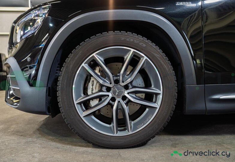 Mercedes GLB-class Black