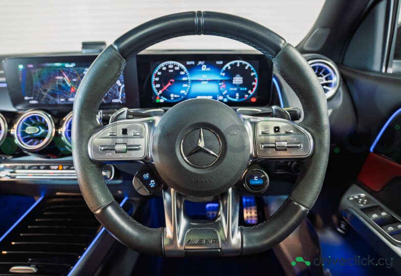 Mercedes GLB-class Black