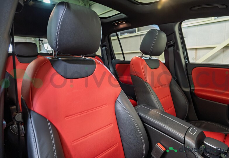 Mercedes GLB-class Black