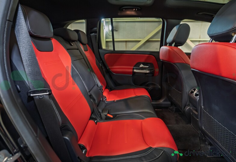 Mercedes GLB-class Black