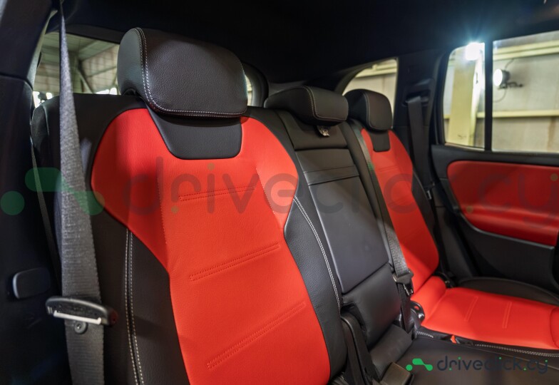 Mercedes GLB-class Black