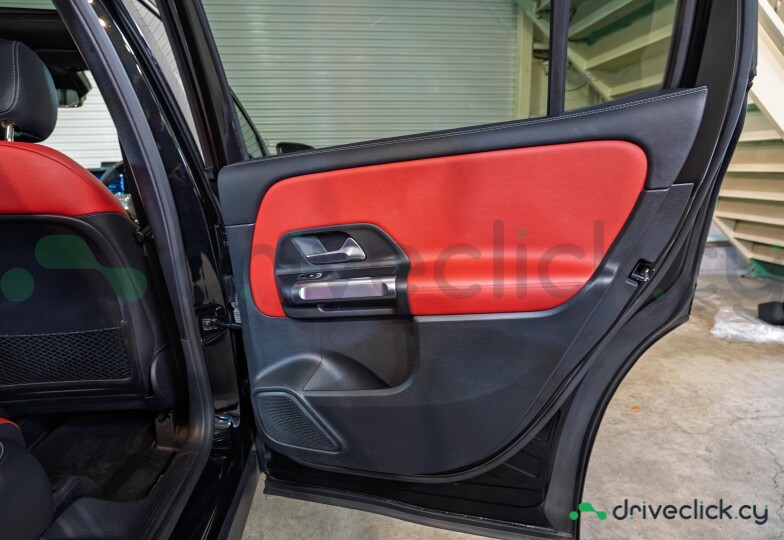 Mercedes GLB-class Black