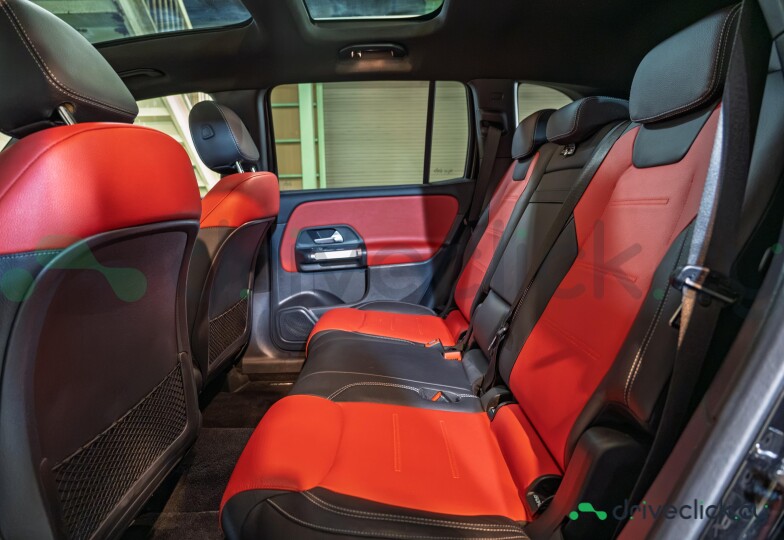 Mercedes GLB-class Black