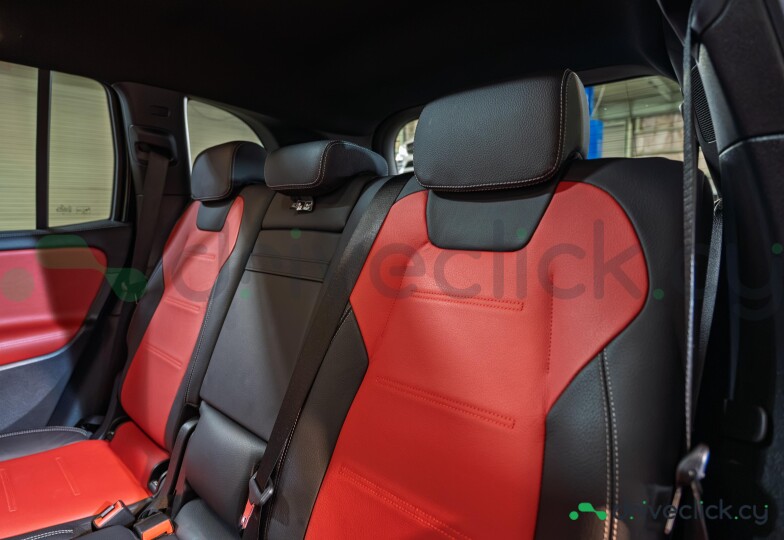 Mercedes GLB-class Black