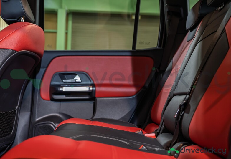 Mercedes GLB-class Black