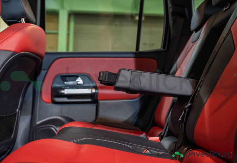 Mercedes GLB-class Black