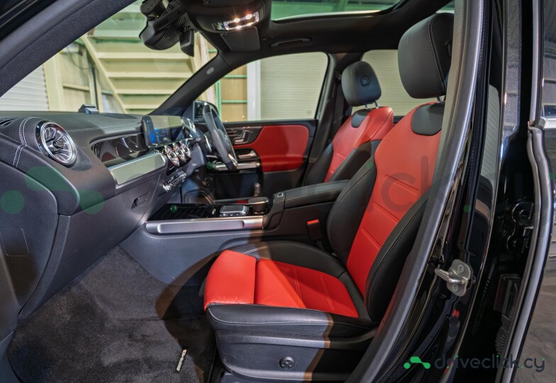 Mercedes GLB-class Black