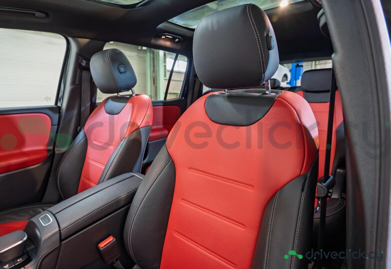 Mercedes GLB-class Black