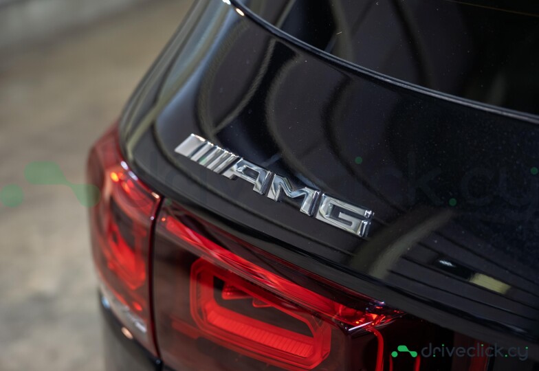 Mercedes GLB-class Black
