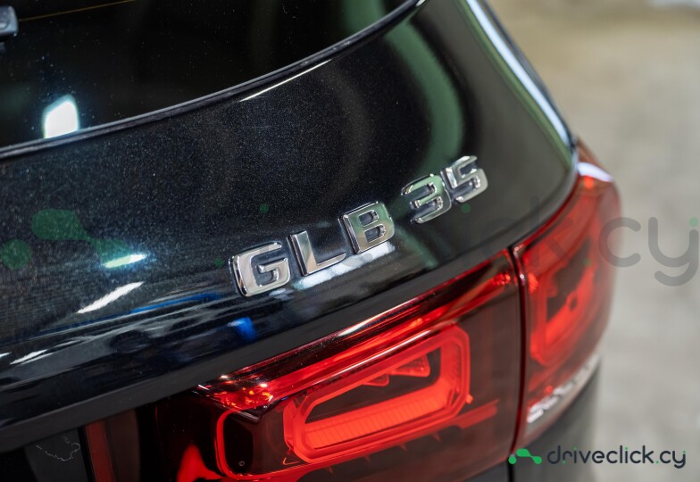 Mercedes GLB-class Black