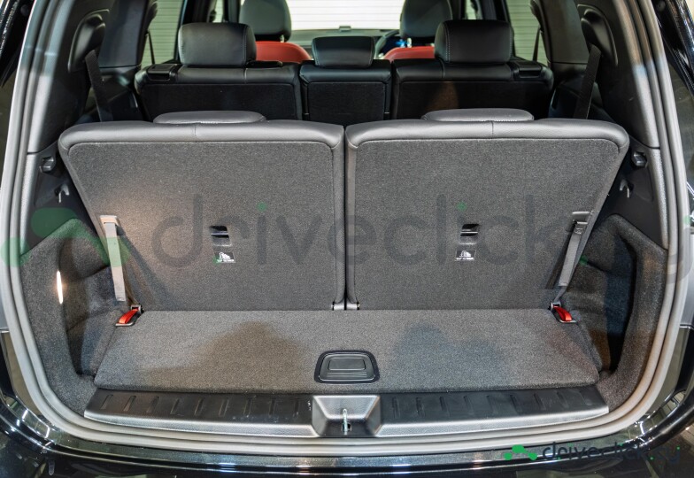Mercedes GLB-class Black
