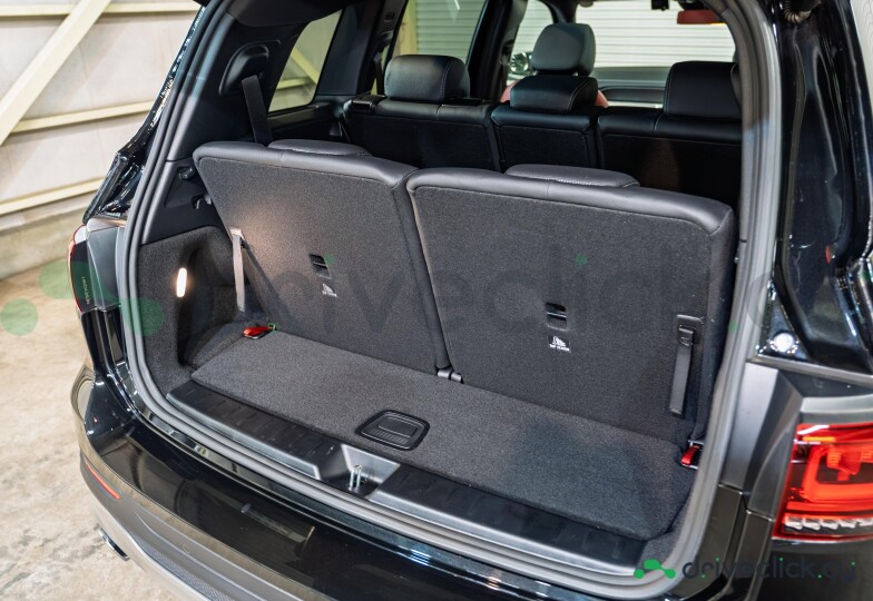 Mercedes GLB-class Black