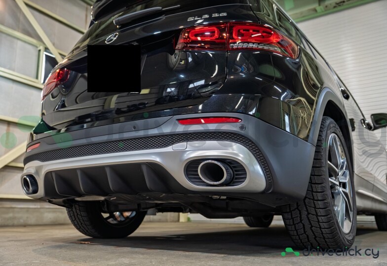 Mercedes GLB-class Black