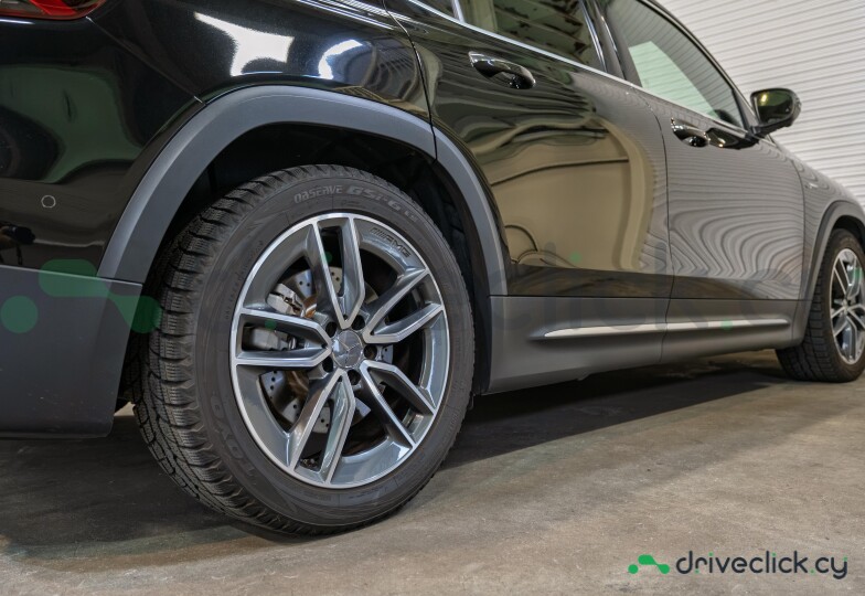 Mercedes GLB-class Black