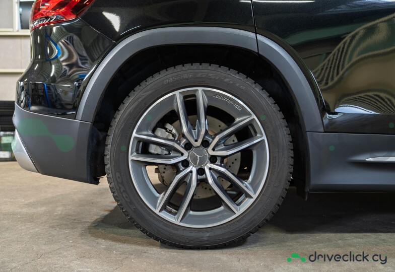 Mercedes GLB-class Black