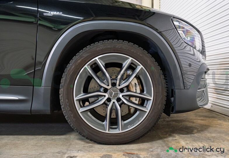 Mercedes GLB-class Black