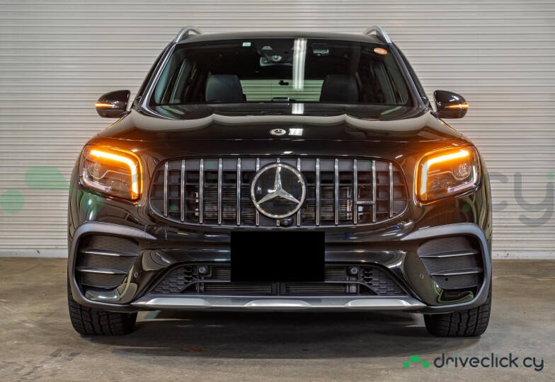 Mercedes GLB-class Black