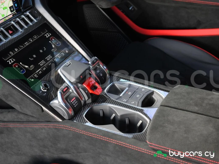 Lamborghini Urus Синий