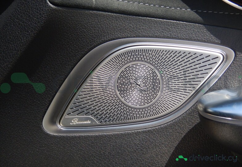 Mercedes EQE Grey