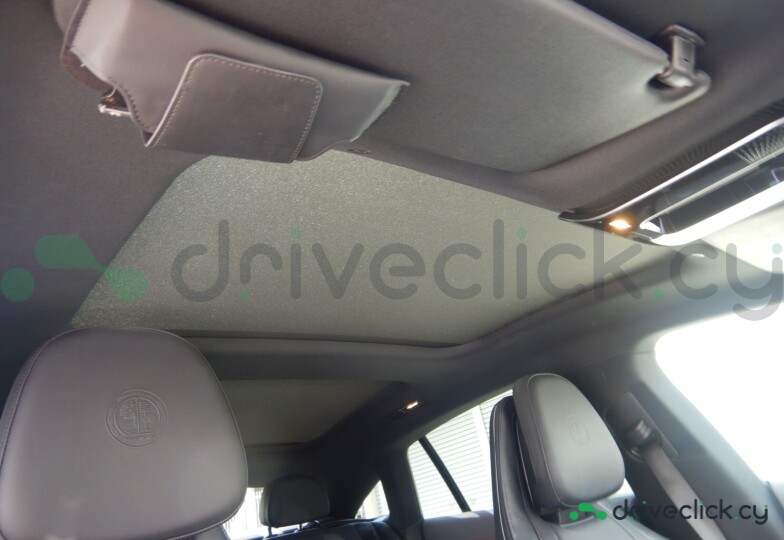 Mercedes EQE Grey