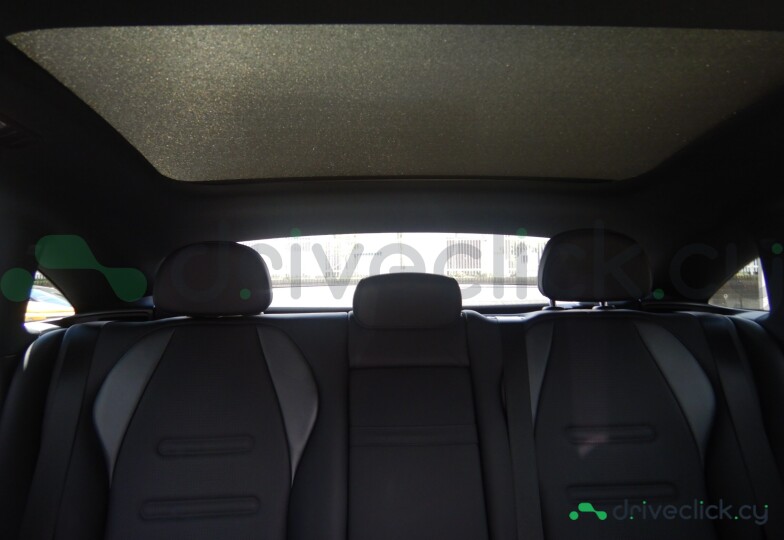 Mercedes EQE Grey