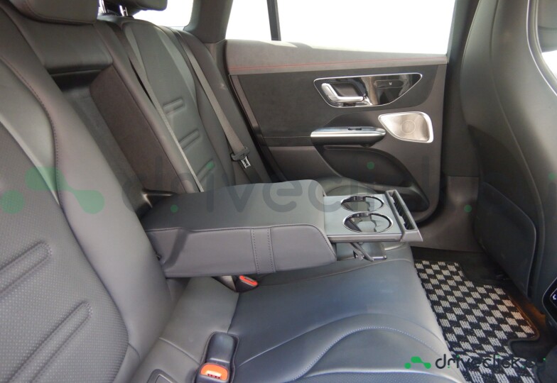 Mercedes EQE Grey