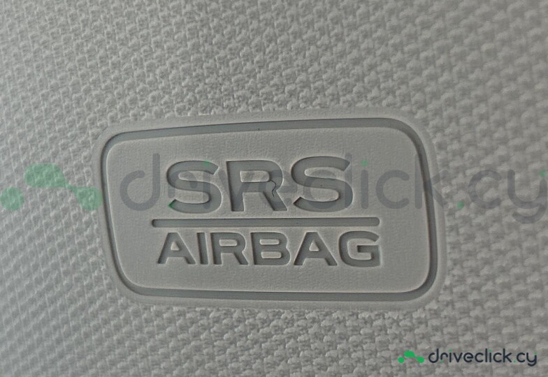 Subaru Impreza Белый