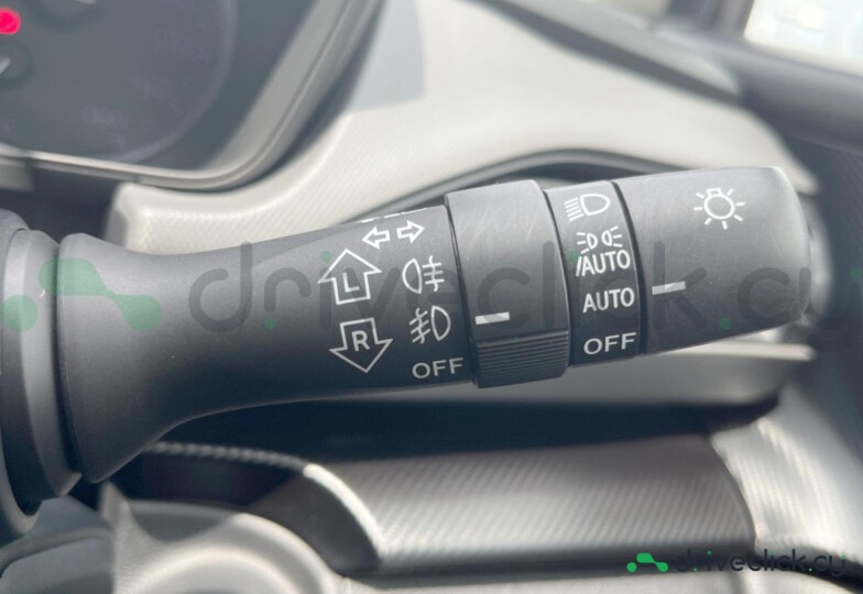 Subaru Crosstrek Синий