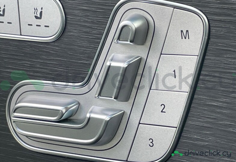 Mercedes GLE-class Black