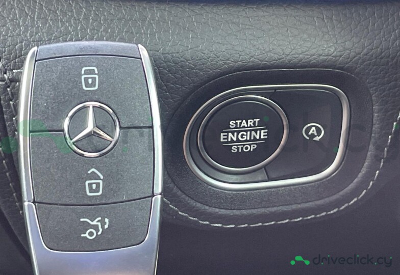Mercedes GLE-class Black
