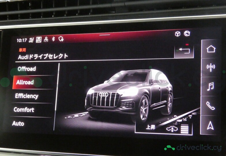 Audi Q7 White