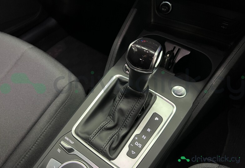 Audi Q2 Black