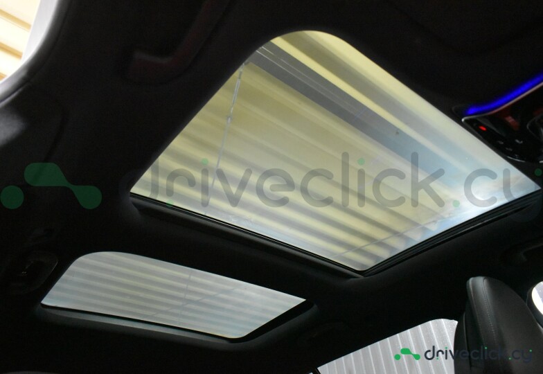 Mercedes C-class White