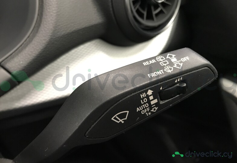 Audi Q2 Black