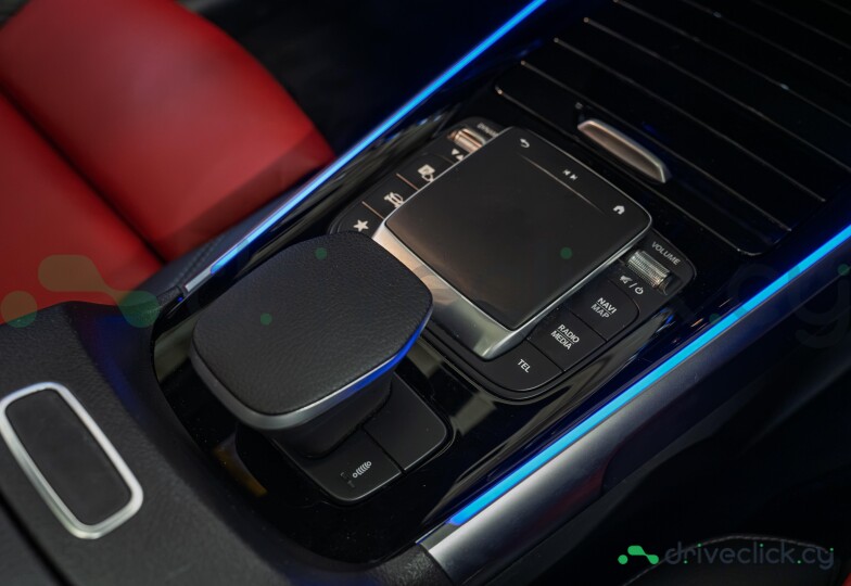 Mercedes GLB-class Black