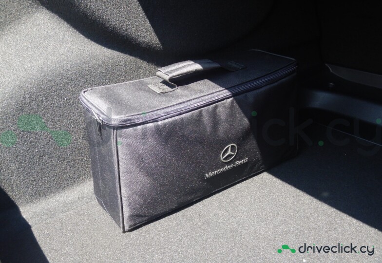 Mercedes EQE Grey