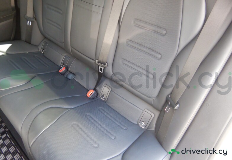 Mercedes EQE Grey