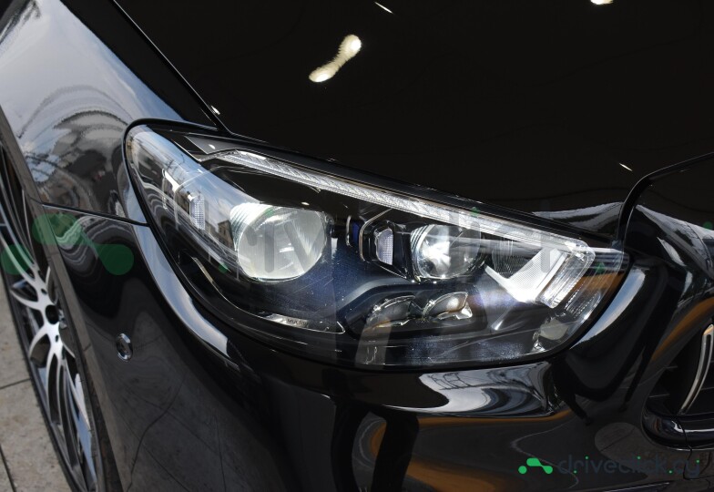 Mercedes E-class Black