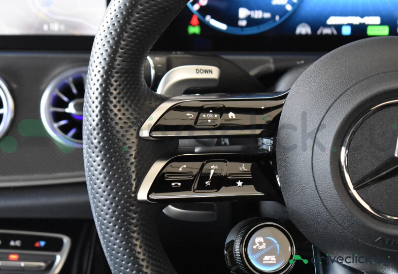 Mercedes E-class Black